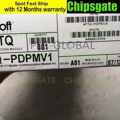 1PC Schneider NEW IN BOX Original ProSoft PLC PTQ-PDPMV1 BRAND NEW | eBay