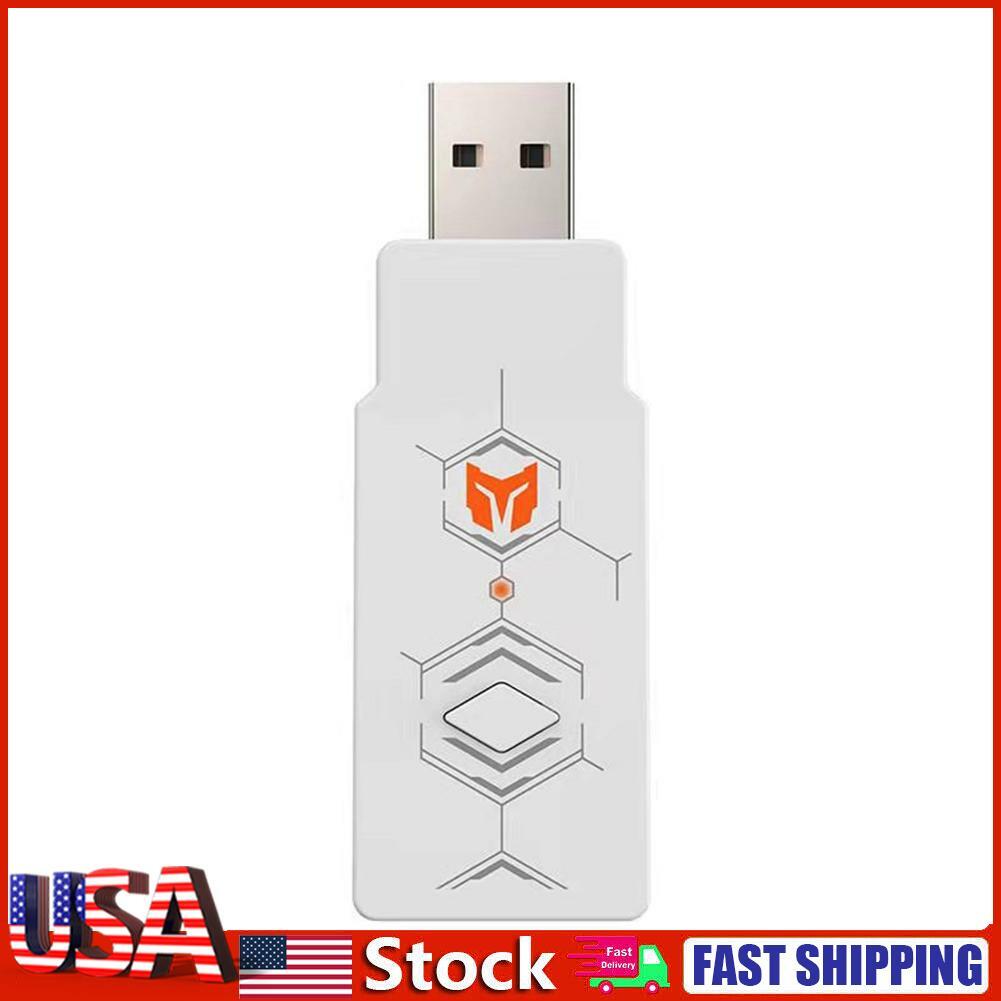 BIGBIG WON R100 USB Wireless Adapter for Windows Switch PS4 PS5 XBOX One S  | eBay