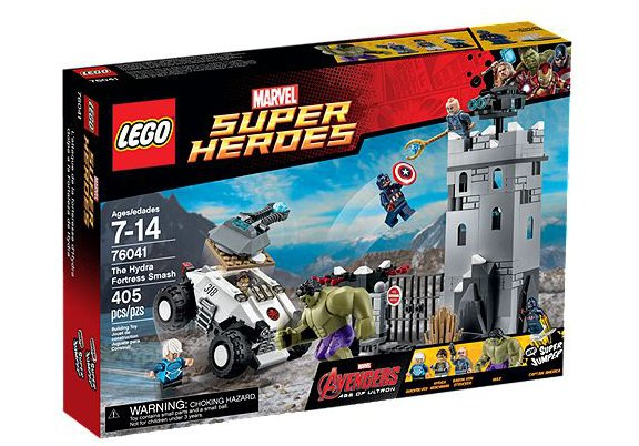 quicksilver lego set