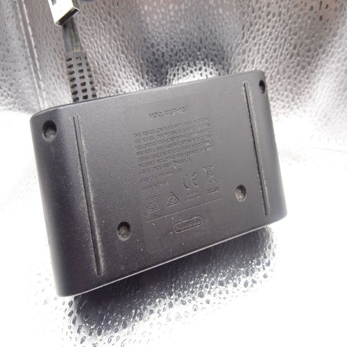 Nintendo Wii U Offizieller Original Zubehör Hersteller GameCube Controller Adapter WUP-028 auf Switch Japan - Bild 6 von 9