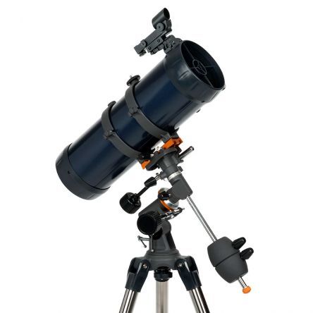 Telescopio Celestron AstroMaster 1000mm/114 EQ 31042 - Imagen 2 de 4