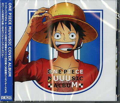 One Piece One Piece Muuusic Cover Album Japan Cd I19 Ebay