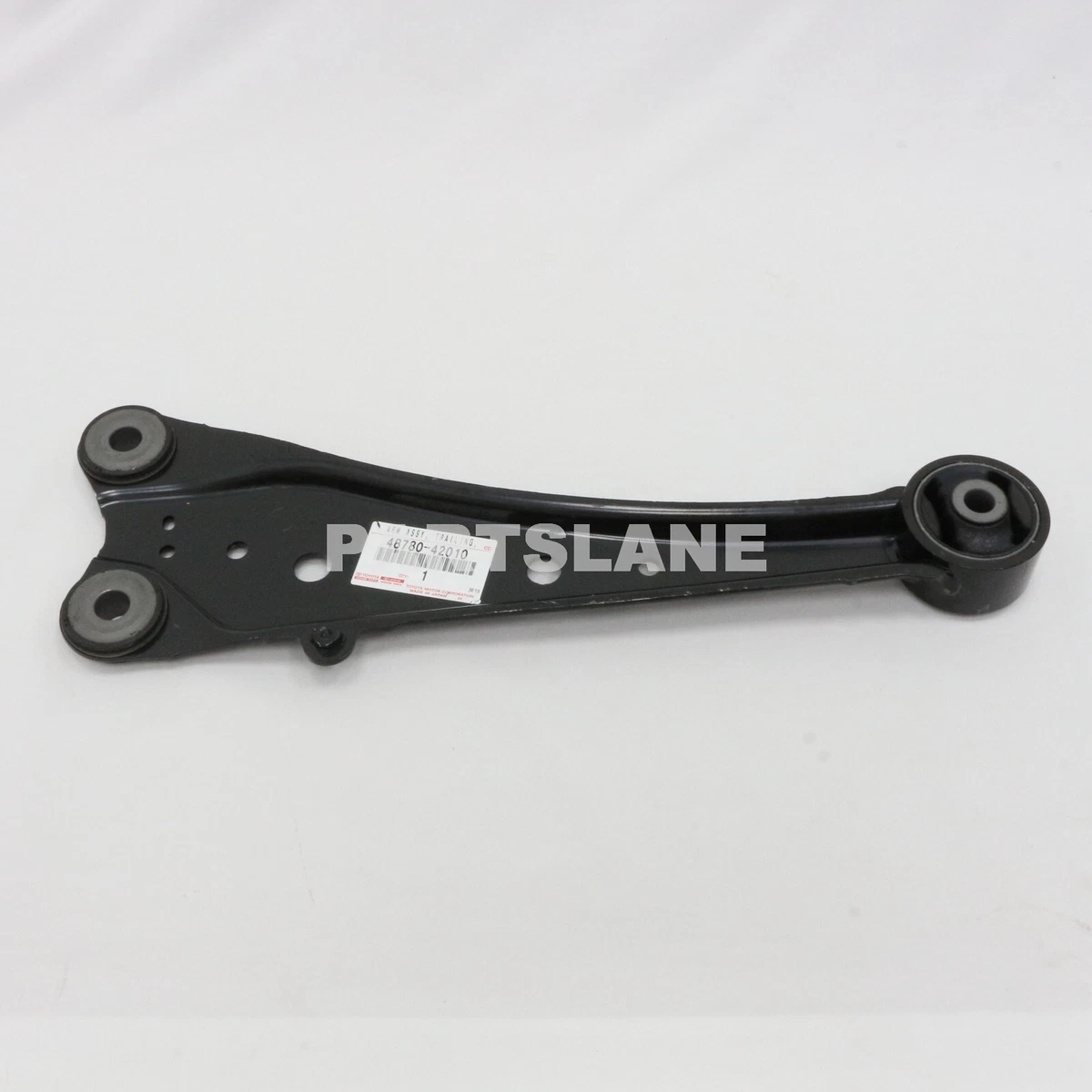 48780-42010 Toyota OEM Genuine ARM ASSY, TRAILING, REAR | eBay