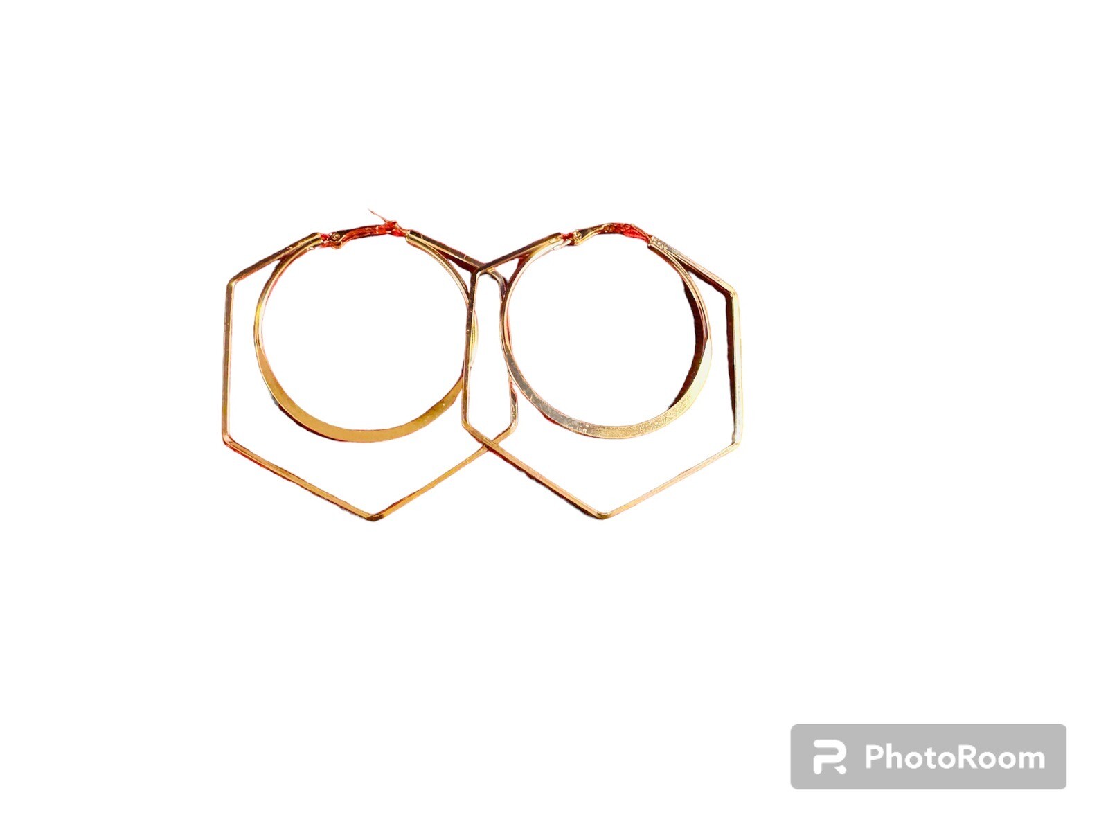 Stylish Gold Hoop Earrings for Women | Timeless Elegance & Versatility-image