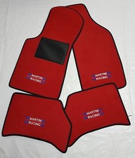 Tappeti Auto Lancia Delta Integrale Evoluzione Martini, Tappetini Personalizzati