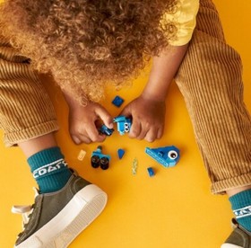 LEGO Classic Blue Creativity 78 pcs Box 10706 Building Kit Ages 4-99 SEEpictures