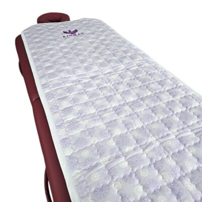 健康器具　RICHWAYINTERNATIONAL BIOMAT7000MX Richway Amethyst BioMat 7000 MX Infrared Professional & Mat Cover