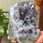 9630g Natural Amethyst Geode Cluster Quartz Crystal Cave Mineral Specimen