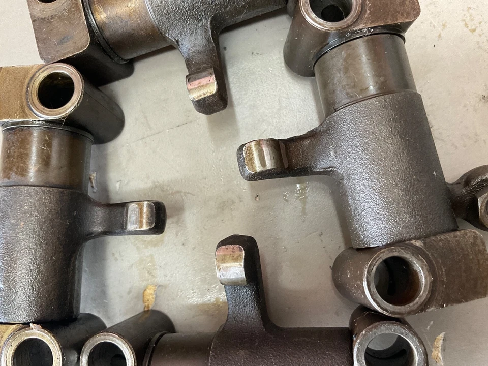 Juego de 4 conjuntos de brazo basculante BMW R50 R60/2 - Bonito Foto 4 de 4