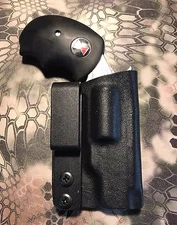 Inside the Waistband Holster North American Arms NAA  Black Widow .22 Magnum