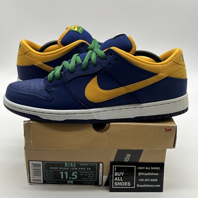 靴 Nike SB Dunk Low \
