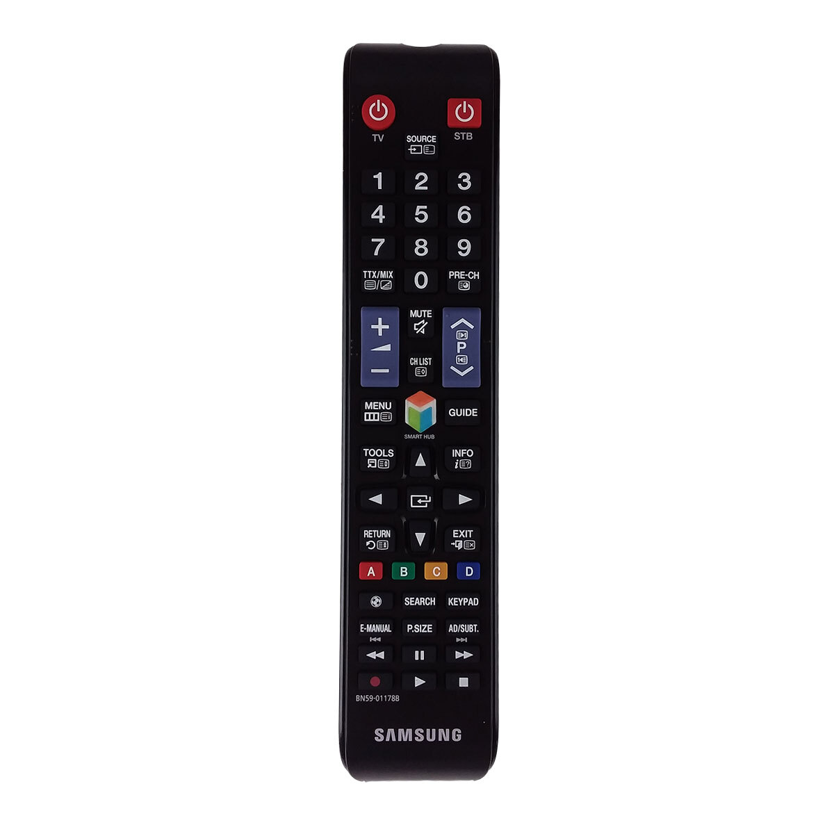 Original Tv Fernbedienung Für Samsung Ue60h6200awxxh Fernseher