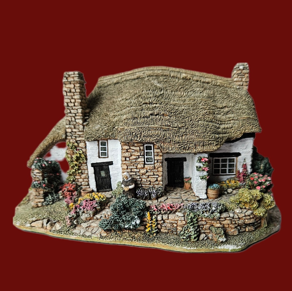 LILLIPUT LANE リリパット レーン ☆ FORGET-ME-NOT 送料無料 英国製