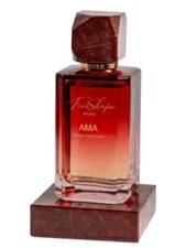 Ama by FreeShape 100ml / 3.4oz Extrait De Parfum for Men & Women New in Box