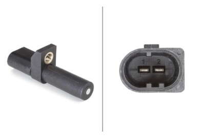 HELLA Sensor, crankshaft pulse 6PU 009 110-851