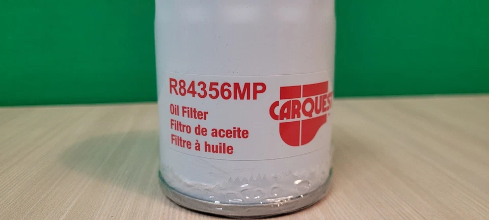 (QTY. 12) Carquest Engine Oil Filter R84356 R84356MP for Z91B Z79X Z222 XG9688 - Image 3 of 4