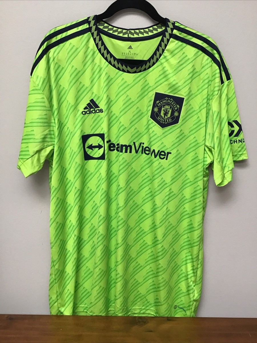 Manchester United 22-23ユニフォーム Adidas Manchester United 22/23 Third Jersey