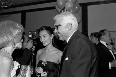 Barbara Davis actor Cary Grant & Barbara Grant Old Photo 23