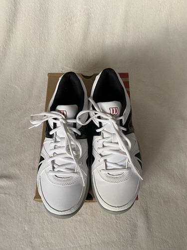 Tennisschuhe Wilson Gr.41 Indoor Halle Herren NEU - Bild 2 von 10