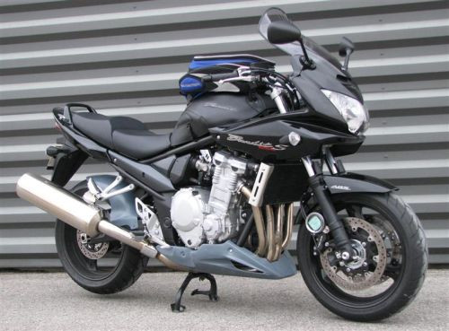 BELLY PAN BIKE - GSF1250 BANDIT N (07/16) brut - Picture 2 of 5