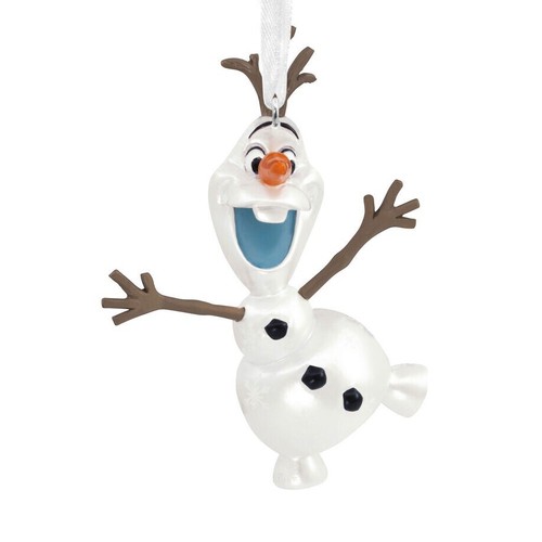 Olaf Hallmark Disney Frozen Two adorno de Navidad. Nuevo nunca abierto - Imagen 3 de 3