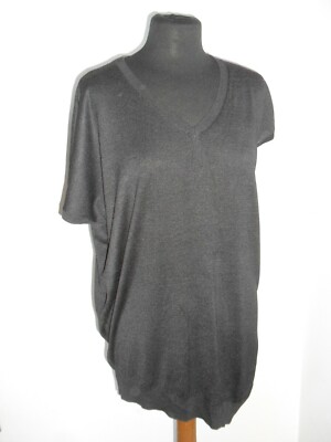 BESONDERES MAXIMUM DUTTI BLUSENSHIRT AUS REINER SEIDE GR. M ECHTES SCHNÄPPCHEN
