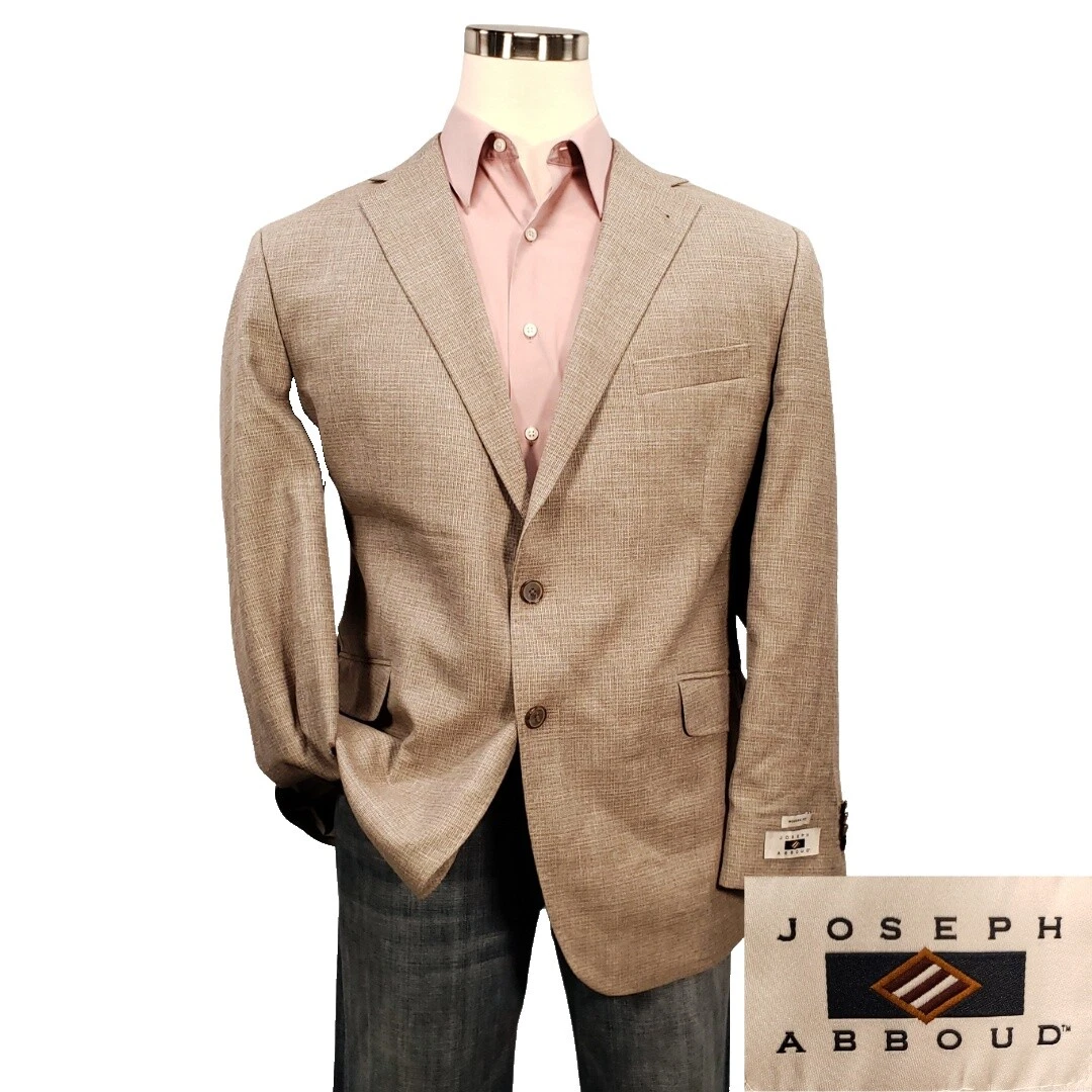 Trajes y Blazers Casual De Lino Para hombre