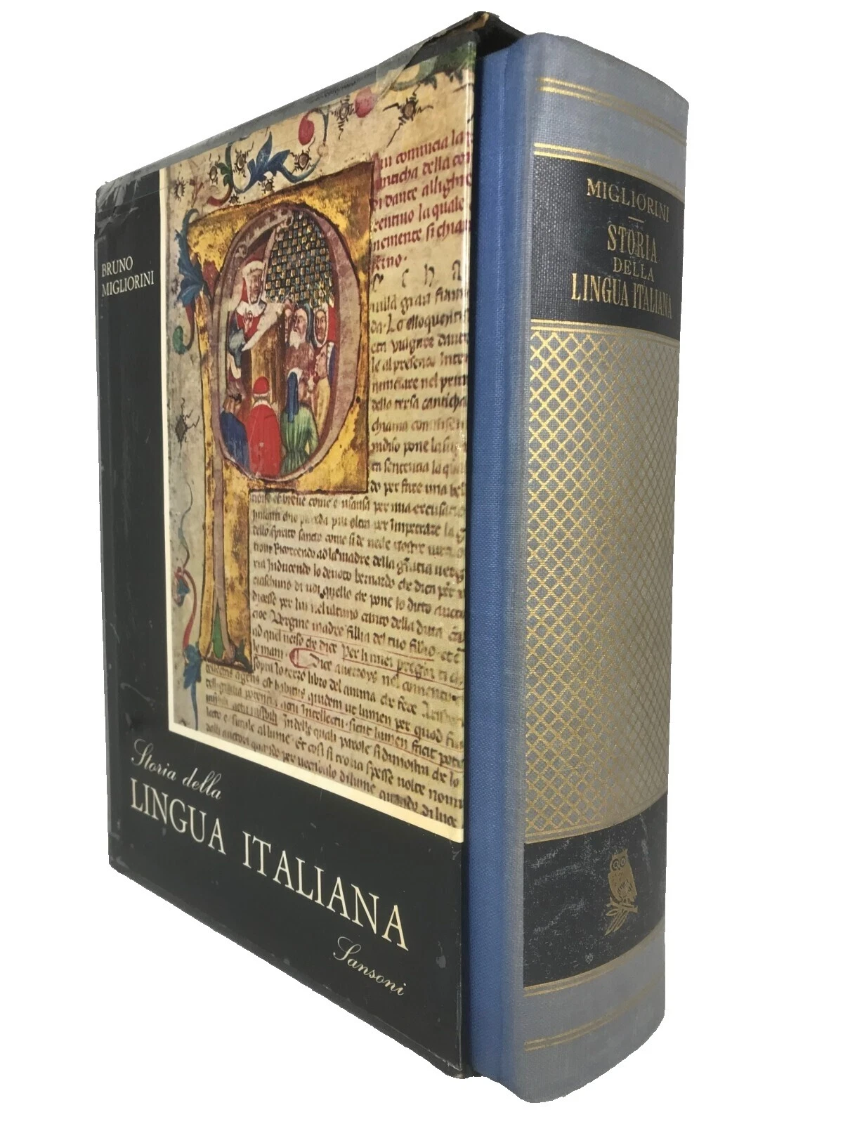 History 1950-Now Antiquarian & Collectible Books in Italian