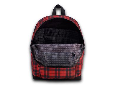 Jack & Jones Essentials - Chemise à carreaux Buffalo en flanelle