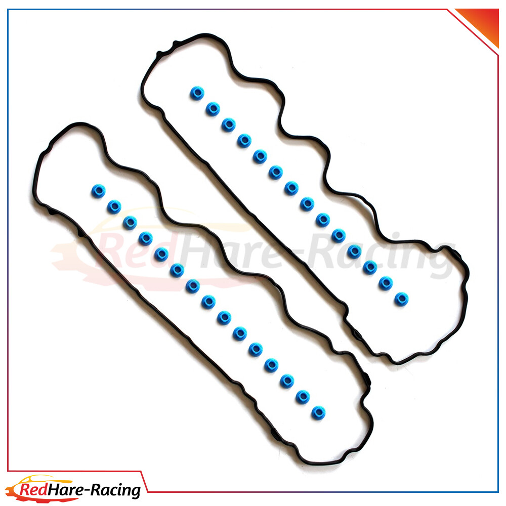 Valve Cover Gasket Set Fit Ford F150 F250 F350 Super Duty