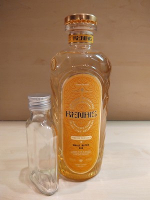Renais Small Batch Gin, Sample, Probe 10 cl /100 ml