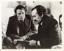 ORIGINAL VINTAGE KINO STILL FOTO FILM EQUUS RICHARD BURTON