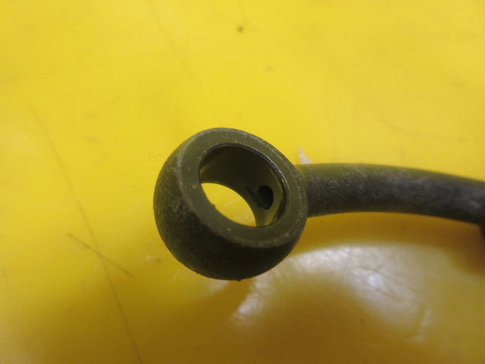 OEM 04 YAMAHA RX1 RX 1 LE ER WARRIOR LÍNEA DE MANGUERA DE FRENO DELANTERO PRINCIPAL 8FA-25872-20-00 Foto 4 de 4