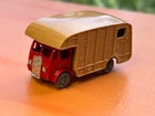 Matchbox Lesney No.35a Marshall Horse Box NMint 4GMW original, no Box