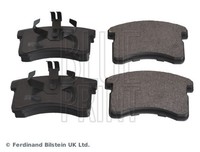 Bremsbelagsatz Scheibenbremse Blue Print ADD64227 FüR Daihatsu L501 L201 Cuore 4