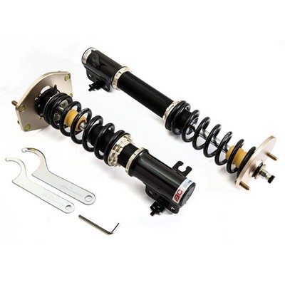 BC Racing BR Serie Gewindefahrwerk für BMW 5er E28 52mm Federbein (81-88)
