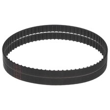 2pcs 142XL 037 Timing Belt 71 Teeth Rubber Geared Cogged Belt 0.20" Pitch