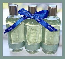 Bath  Body Works Aroma Eucalyptus 10oz Body Wash Foam Bath x3