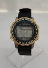 Rare Vintage Reto Digital Pulsar (by Seiko) W359 5A00 Watch, c. 1990