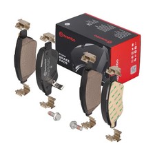 BREMBO Bremsbeläge Vorne (P 59 051) für Opel Corsa D Fiat Doblo |