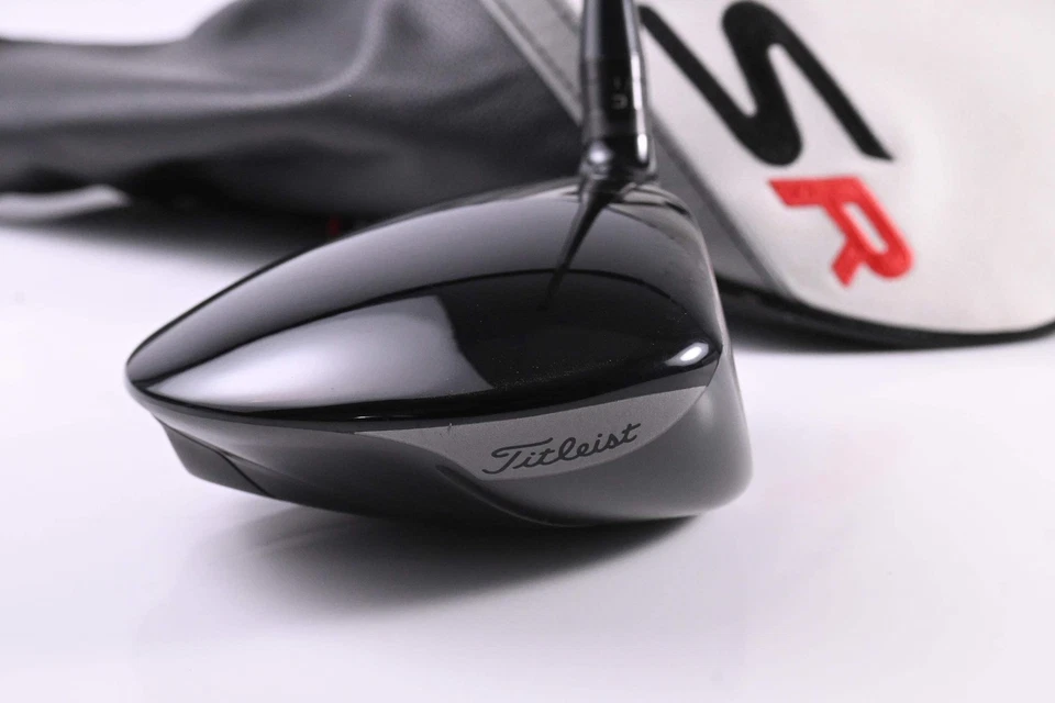 Titleist TSR1 Driver / 10 Degree / Stiff Flex Tensei AV Blue 55 Shaft - Image 3 of 4