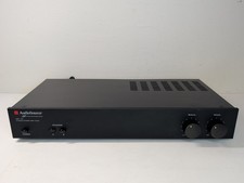 AudioSource AMP 100 Stereo Power Amplifier 2-Channel Home Audio - Fully Tested