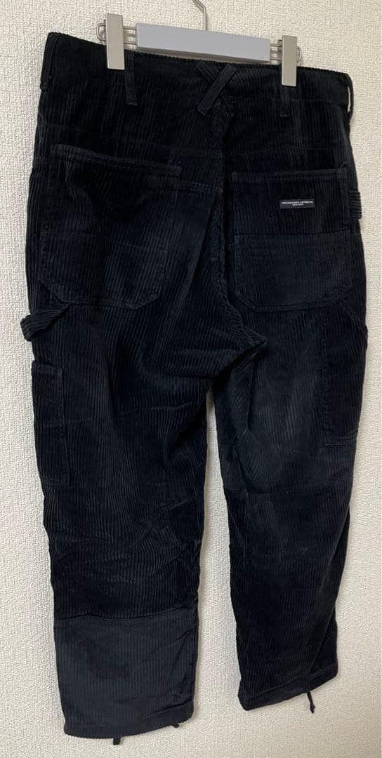 ly Engineered Garments Corduroy Patchwork Pants - image 4