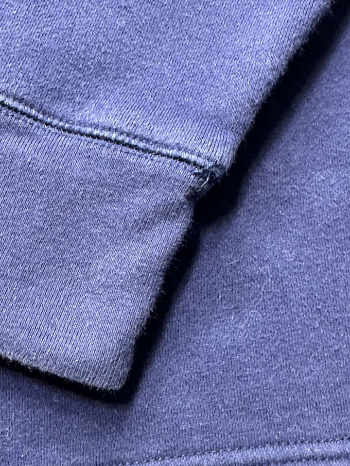 Walt Disney World Pullover Mens XL Half Zip Mickey Goofy Donald Embroidered 2006 - Image 2 of 4