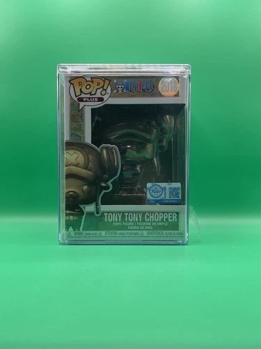 Funko Pop! One Piece-Tony Tony Chopper-Funko Shop Exclusive-#2018-Sold Out