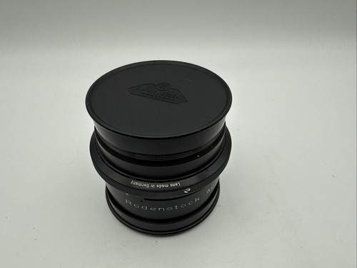 Rodenstock Apo-Ronar 1:9 F 485mm/ 19in Large Format Camera Lens excellent++ - Picture 10 of 10