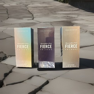 Fierce Intense | eBay