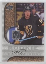 2020-21 Upper Deck Trilogy Rookie Renditions Dylan Coghlan #RR-13 0it8