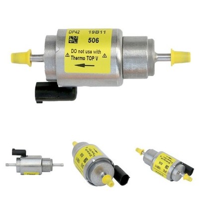 12/24V Diesel Heizung Kraftstoff Dosierpumpe für-Webasto DP42 12/24 V AT2000STC