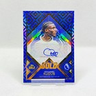2025-26 Topps Gold Premier League Mohammed Kudus Purple Auto /99 - Tottenham